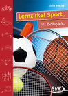 Buchcover Lernzirkel Sport V: Ballspiele