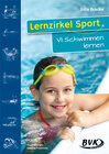 Buchcover Lernzirkel Sport VI: Schwimmen lernen