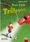 Buchcover Der Fall Trillerpfeife