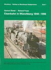 Buchcover Eisenbahn in Münchberg 1848 - 1998