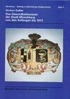 Buchcover Das Gesundheitswesen der Stadt Münchberg von den Anfängen bis 1972
