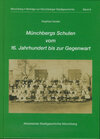 Buchcover Münchbergs Schulen vom 16. Jahrhundert bis zur Gegenwart