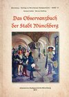 Buchcover Das Observanzbuch der Stadt Münchberg