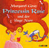 Buchcover Prinzessin Rose und der kluge Narr