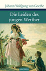 Buchcover Die Leiden des jungen Werther