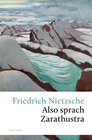 Buchcover Also sprach Zarathustra