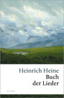 Buchcover Buch der Lieder