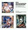 Buchcover Eine deutsch-jüdische Künstlerfamilie