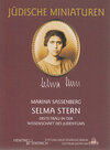 Buchcover Selma Stern