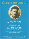 Buchcover Leo Kufelnizky