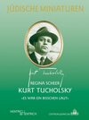 Buchcover Kurt Tucholsky