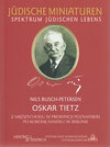 Buchcover Oskar Tietz