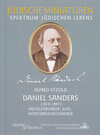 Buchcover Daniel Sanders
