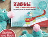 Buchcover ZABULI-DER ZAUBERDRACHE / ZABULI - DER ZAUBERDRACHE (BILDERBUCH + STOFFTIER)