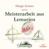 Buchcover Meisterarbeit aus Lemurien