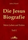 Buchcover Die Jesus Biografie