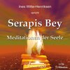 Buchcover Serapis Bey - Meditationen der Seele