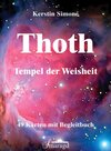 Buchcover Thoth - Tempel der Weisheit