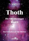 Buchcover Thoth - Die Offenbarungen, Band 2