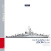 Buchcover Die Fregatten der KÖLN-Klasse
