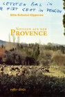 Buchcover Notizen aus der Provence