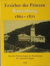 Buchcover Erzieher der Prinzen Battenberg 1862-1871