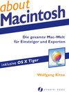 Buchcover about Macintosh