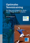 Buchcover Optimales Tennistraining