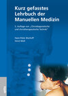 Buchcover Kurz gefasstes Lehrbuch der Manuellen Medizin