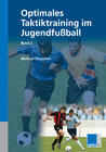 Buchcover Optimales Taktiktraining im Jugendfußball
