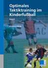 Buchcover Optimales Taktiktraining im Kinderfußball