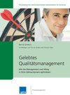 Buchcover Gelebtes Qualitätsmanagement