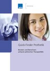 Buchcover Quick-Finder Prothetik