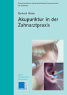 Buchcover Akupunktur in der Zahnarztpraxis