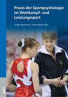 Buchcover Praxis der Sportpsychologie im Wettkampf- und Leistungssport