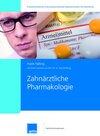 Buchcover Zahnärztliche Pharmakologie