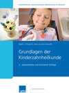 Buchcover Grundlagen der Kinderzahnheilkunde