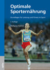 Buchcover Optimale Sporternährung