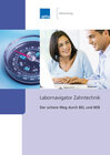 Buchcover Labornavigator Zahntechnik