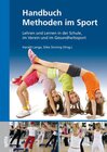 Buchcover Handbuch Methoden im Sport