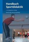 Buchcover Handbuch Sportdidaktik