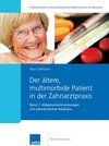 Buchcover Der ältere, multimorbide Patient in der Zahnarztpraxis
