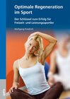 Buchcover Optimale Regeneration im Sport