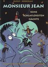 Buchcover Monsieur Jean / Monsieur Jean 2 – Seine schlaflosesten Nächte