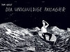 Buchcover Der unschuldige Passagier
