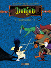Buchcover Donjon / Donjon -99 – Das Hemd der Nacht