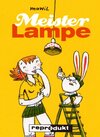 Buchcover Meister Lampe