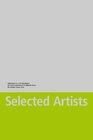 Buchcover Selected Artists 2009