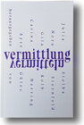 Buchcover Vermittlung vermitteln