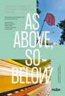 Buchcover As above, so below